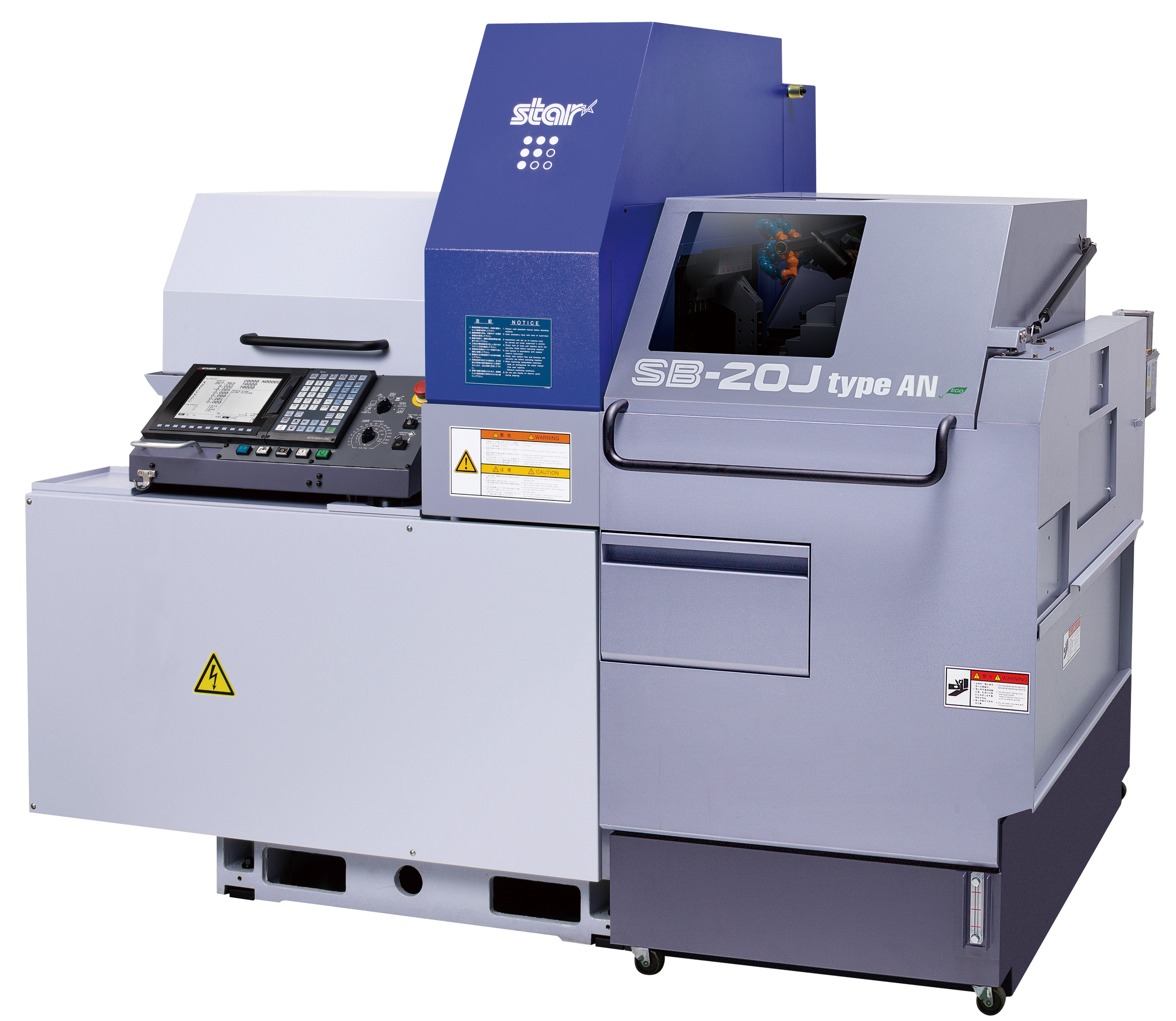 SB-20J type AN